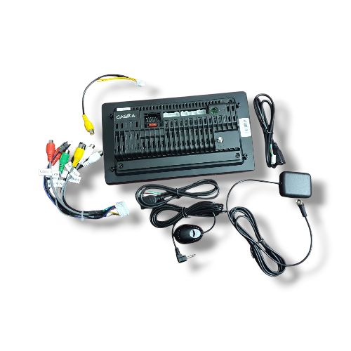 CASKA MEDIA 9" ANDROID/FM/RDS/BT F50-H - Image 3